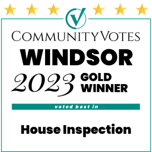 Community Votes - Gold Winner - House Inspection