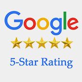 Google 5 Star Rating