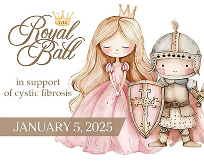 The royal ball 2025